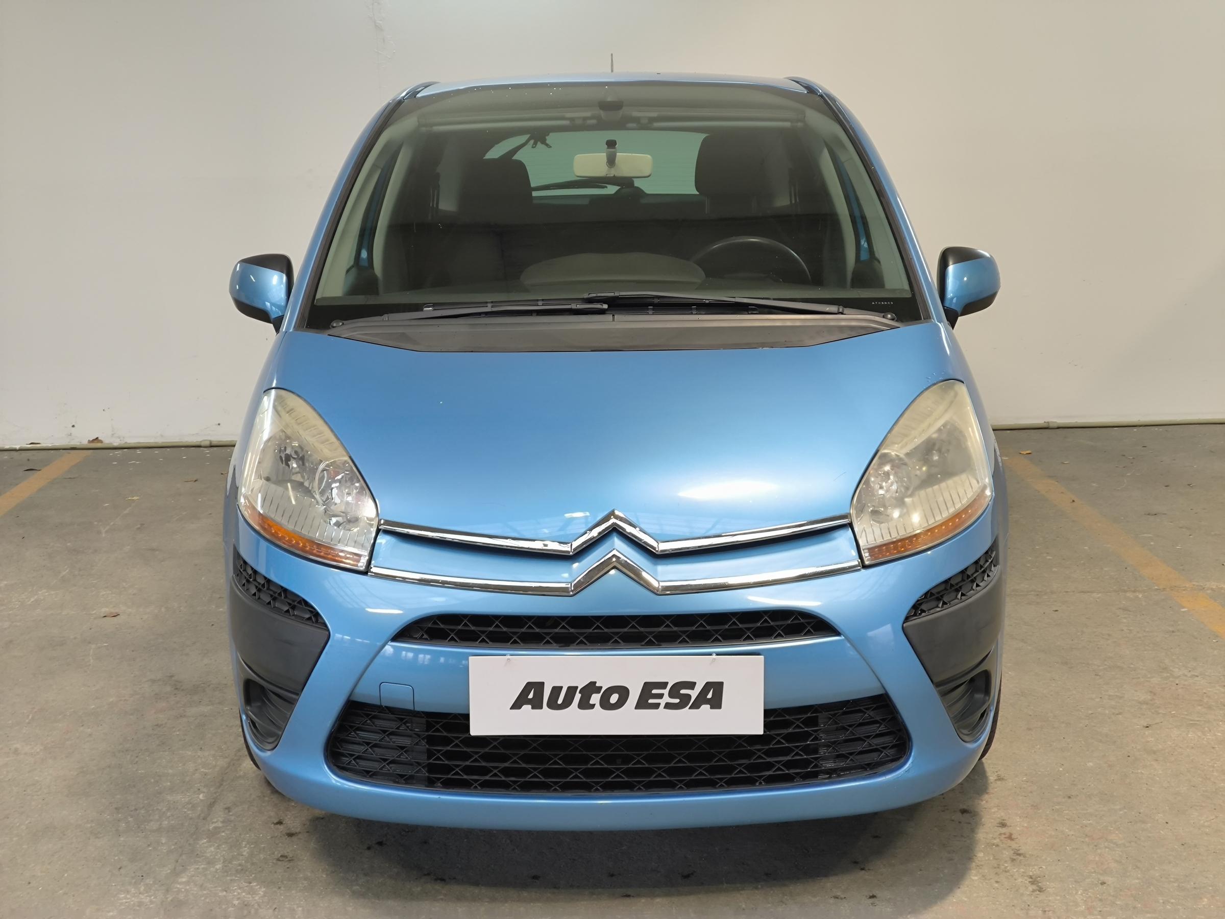 Citroën C4 Picasso, 2009 - pohled č. 2