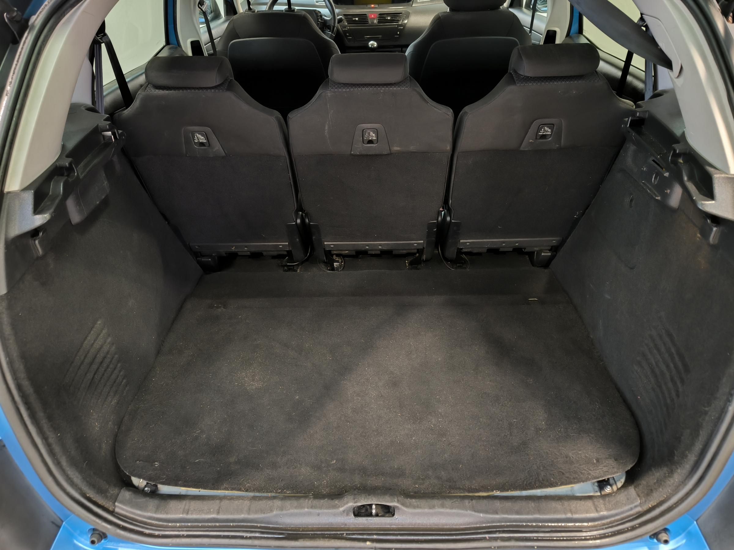 Citroën C4 Picasso, 2009 - pohled č. 7