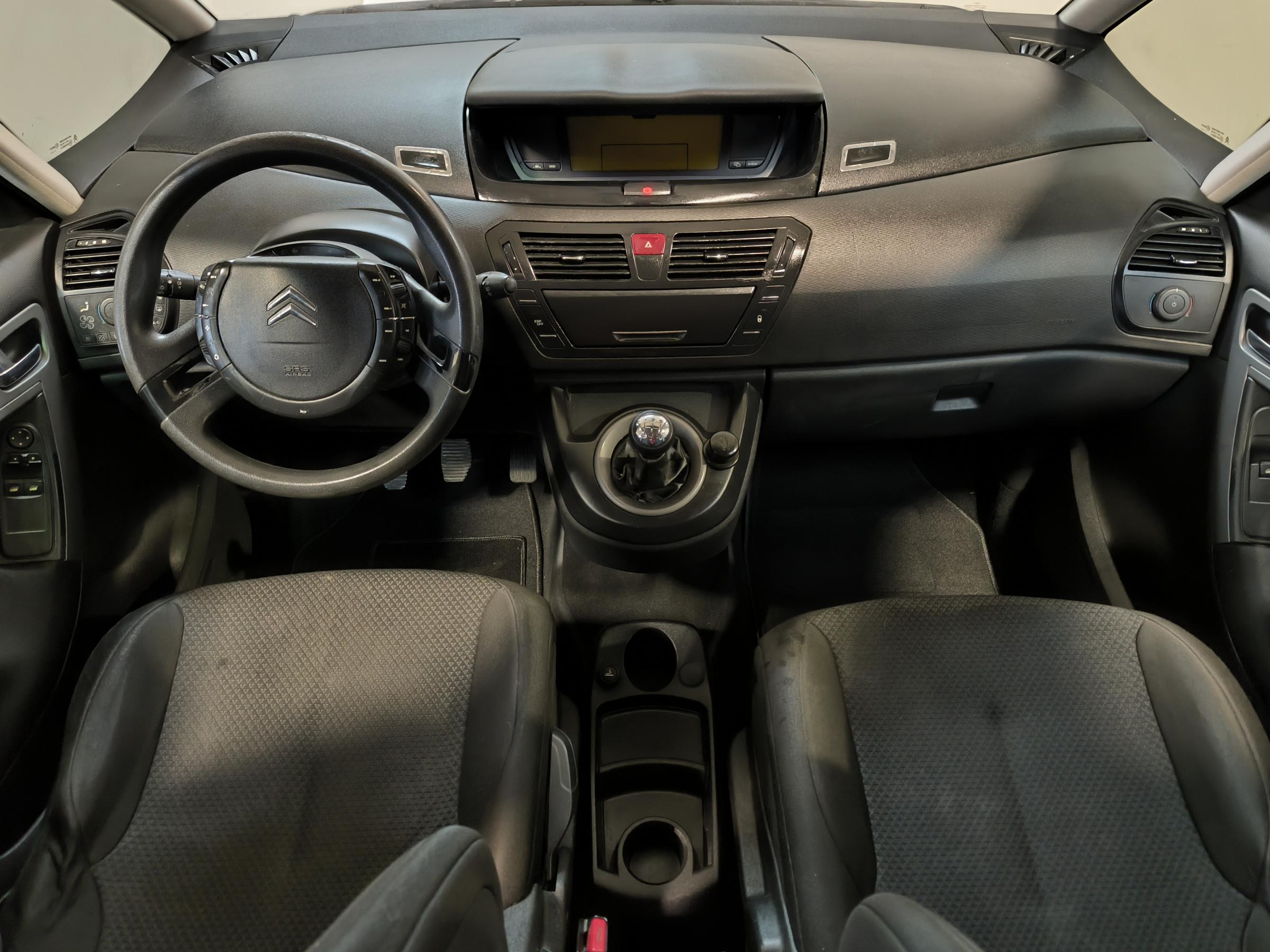 Citroën C4 Picasso, 2009 - pohled č. 8