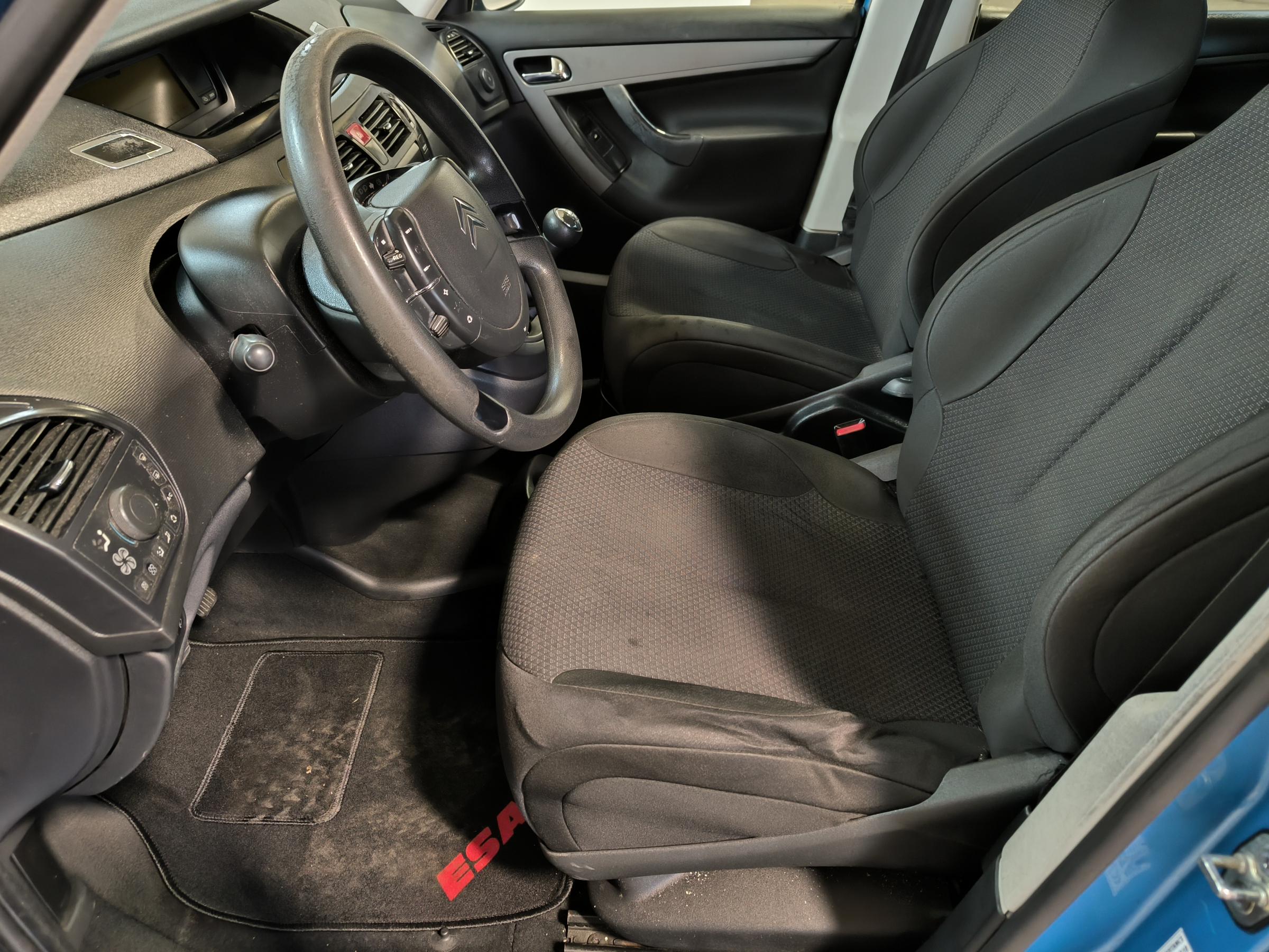 Citroën C4 Picasso, 2009 - pohled č. 9