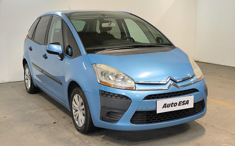 Citroën C4 Picasso 1.6 i 