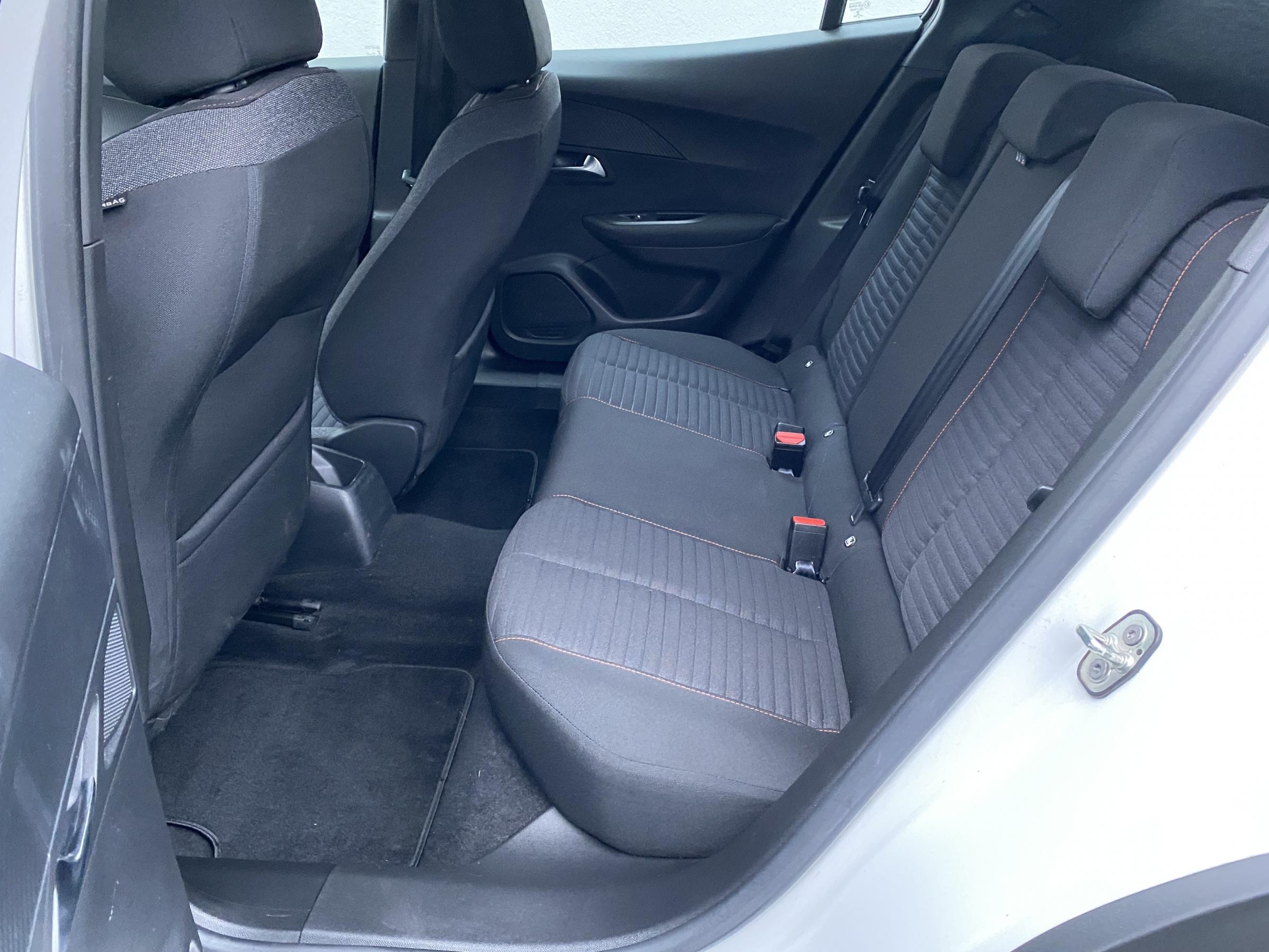 Peugeot 2008, 2021 - pohled č. 10