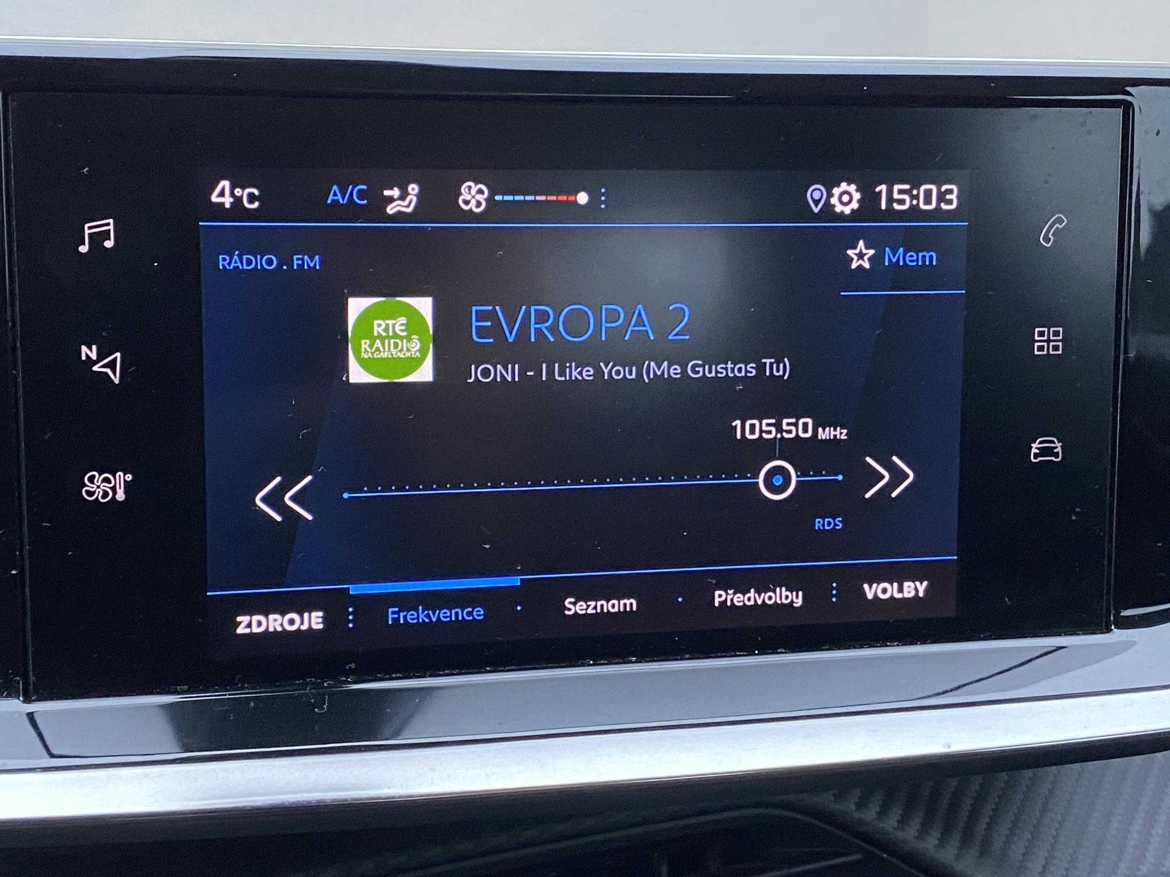 Peugeot 2008, 2021 - pohled č. 17