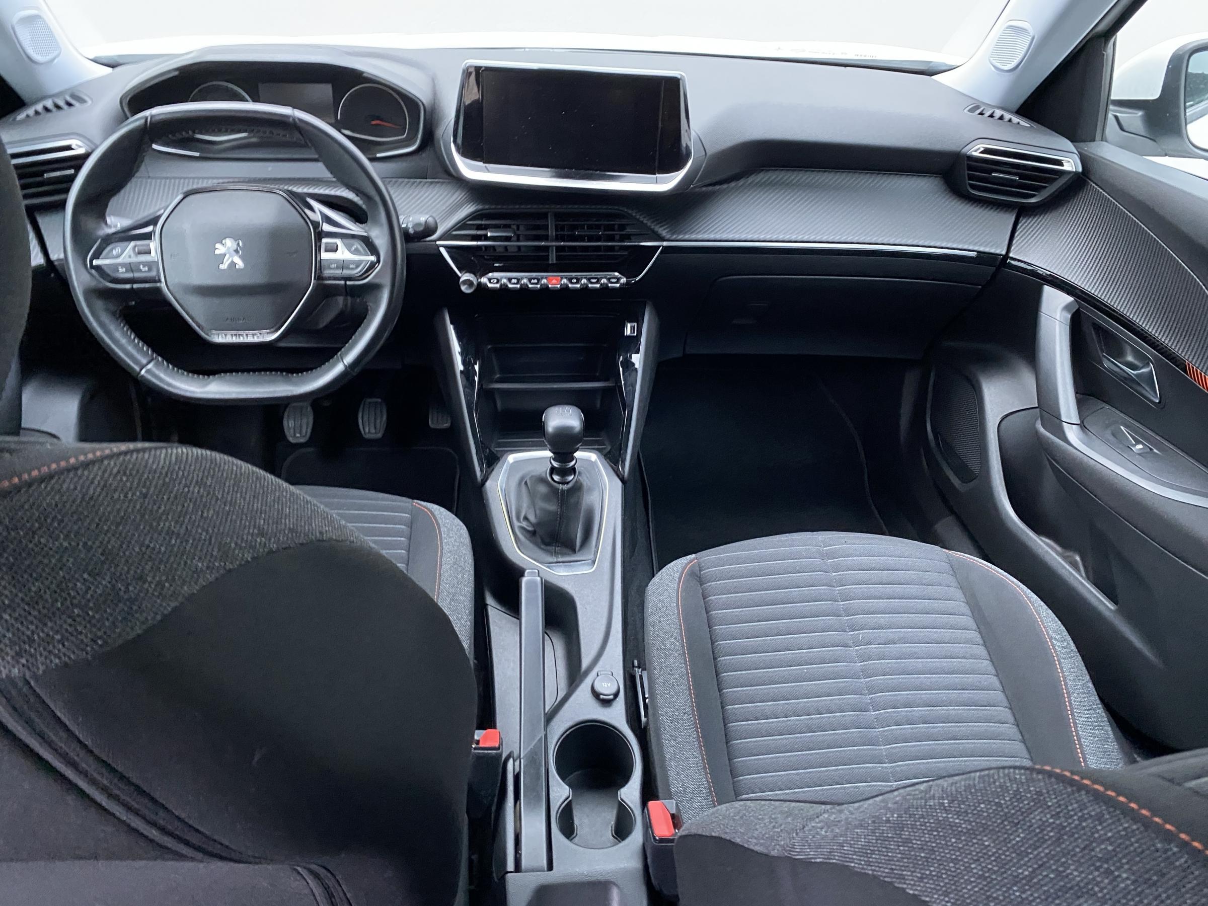 Peugeot 2008, 2021 - pohled č. 8