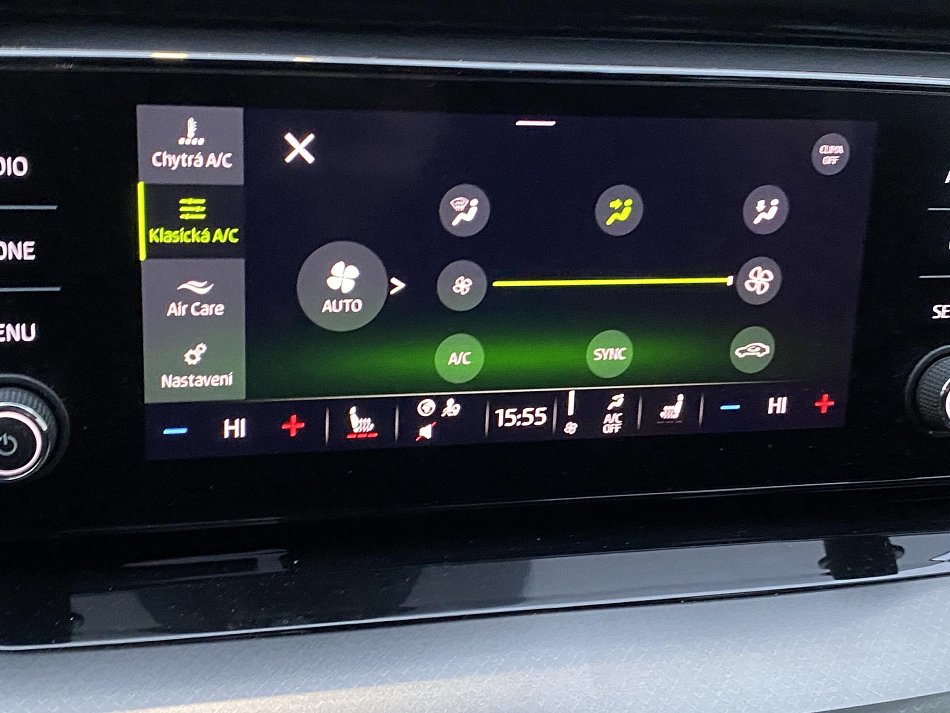 Škoda Octavia IV 1.5 TSi Ambition