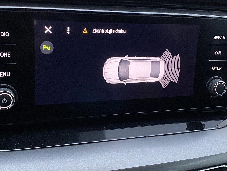 Škoda Octavia IV 1.5 TSi Ambition