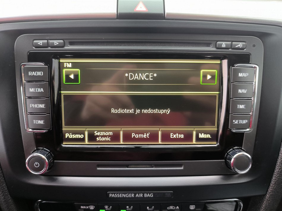 Škoda Superb II 2.0 TDi Elegance 4x4