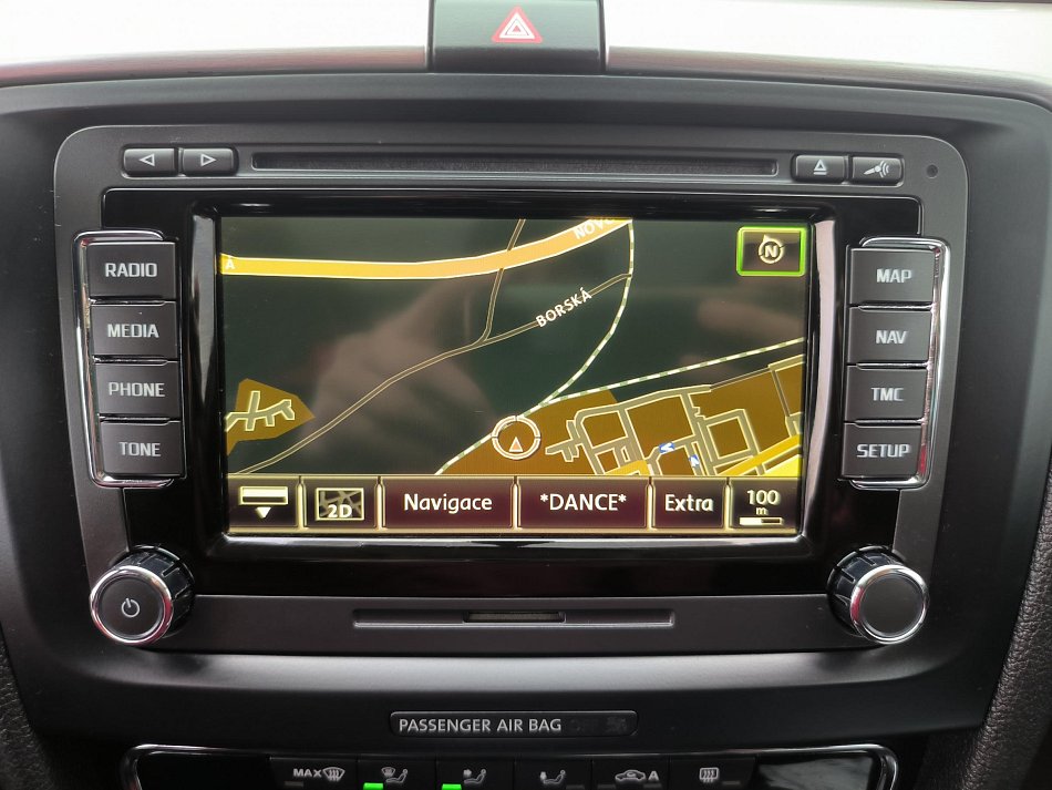 Škoda Superb II 2.0 TDi Elegance 4x4