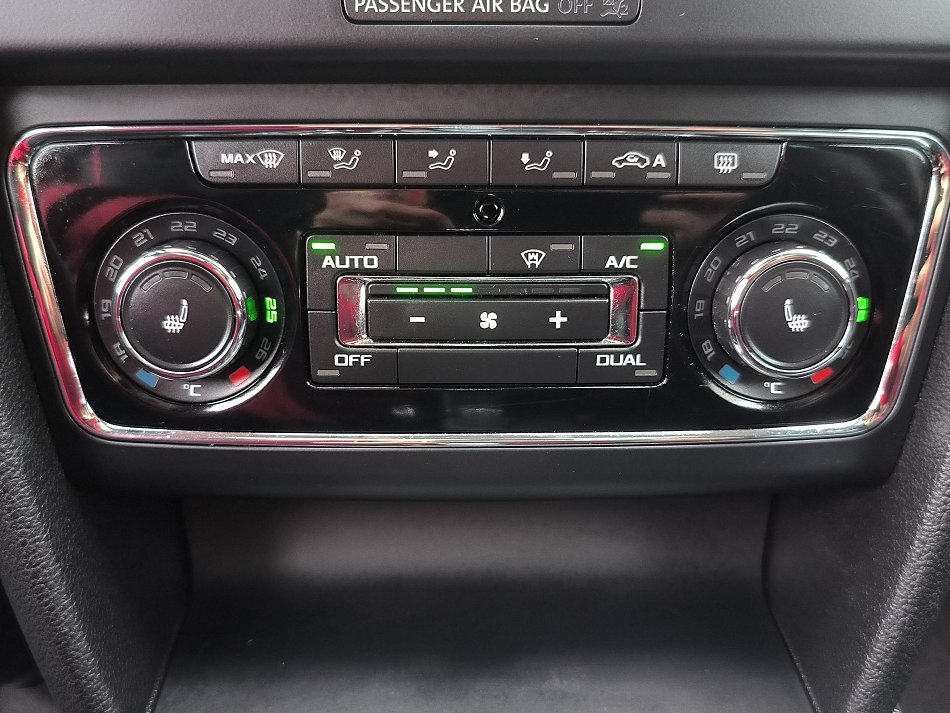 Škoda Superb II 2.0 TDi Elegance 4x4