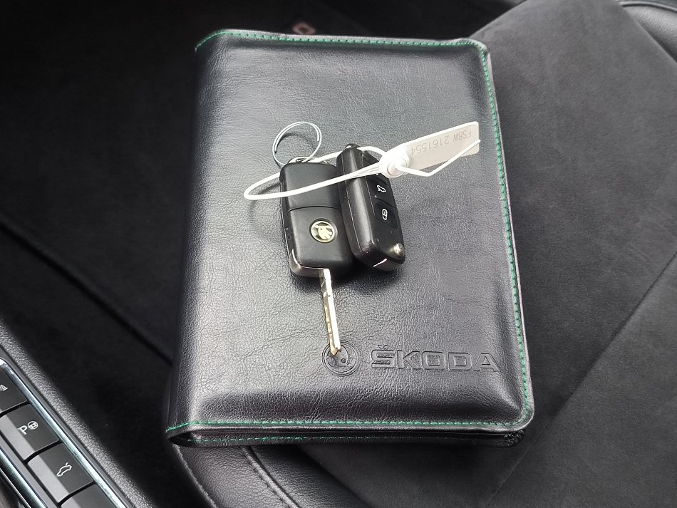 Škoda Superb II 2.0 TDi Elegance 4x4