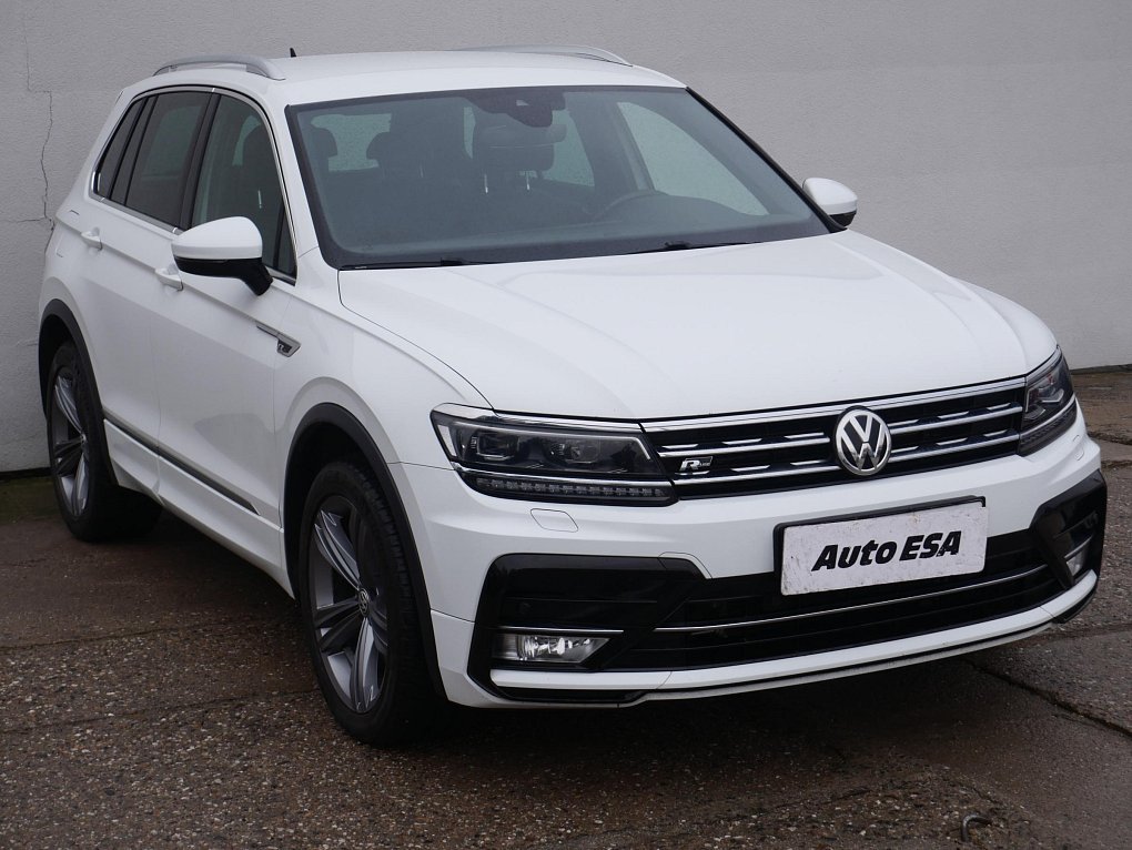 Volkswagen Tiguan 2.0 TSi Highline 4x4