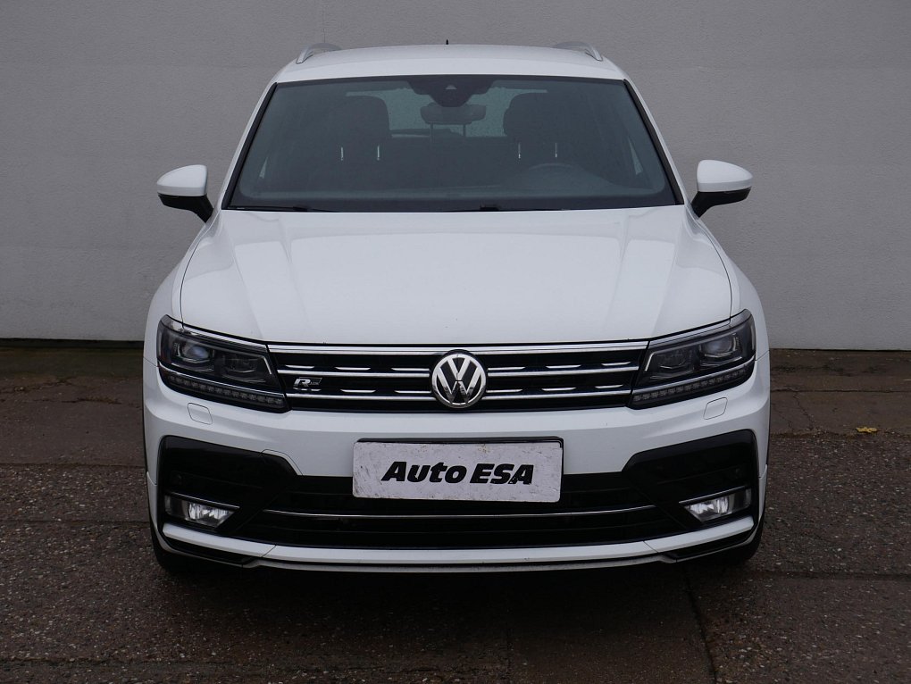 Volkswagen Tiguan 2.0 TSi Highline 4x4