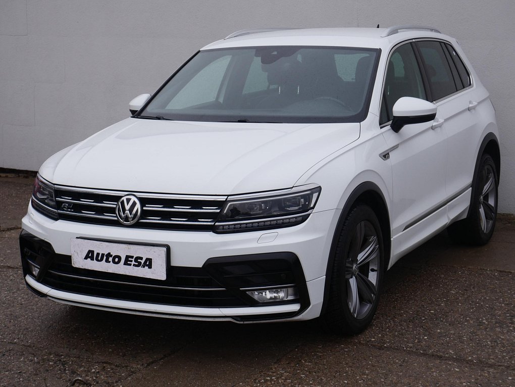 Volkswagen Tiguan 2.0 TSi Highline 4x4