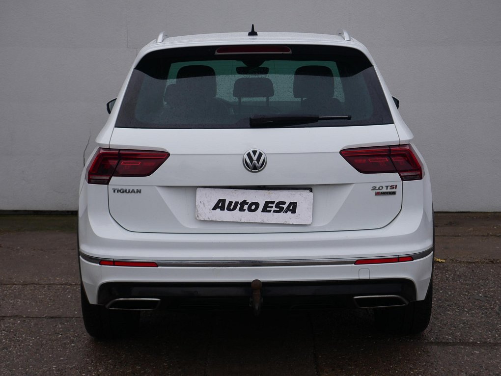 Volkswagen Tiguan 2.0 TSi Highline 4x4