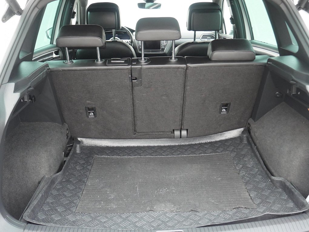 Volkswagen Tiguan 2.0 TSi Highline 4x4