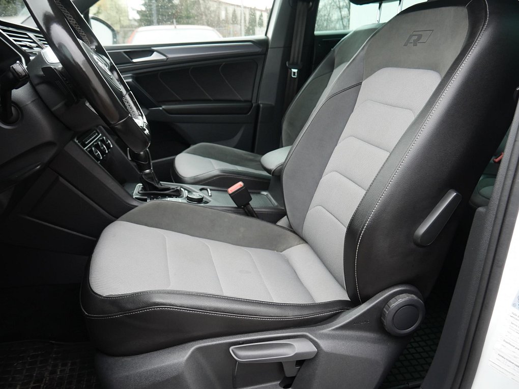 Volkswagen Tiguan 2.0 TSi Highline 4x4