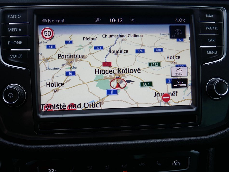 Volkswagen Tiguan 2.0 TSi Highline 4x4