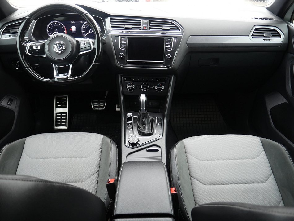 Volkswagen Tiguan 2.0 TSi Highline 4x4