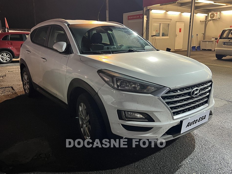 Hyundai Tucson 1.6 T-GDi 