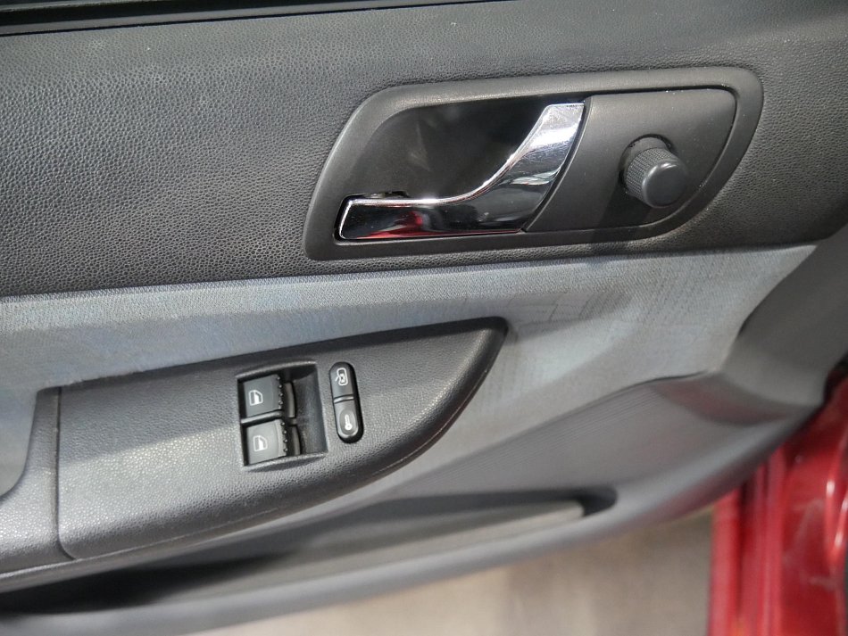 Škoda Fabia I 1.4i 16V 