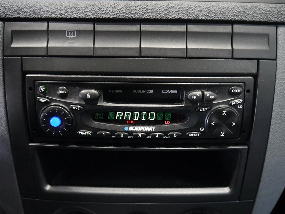 Škoda Fabia I 1.4i 16V 