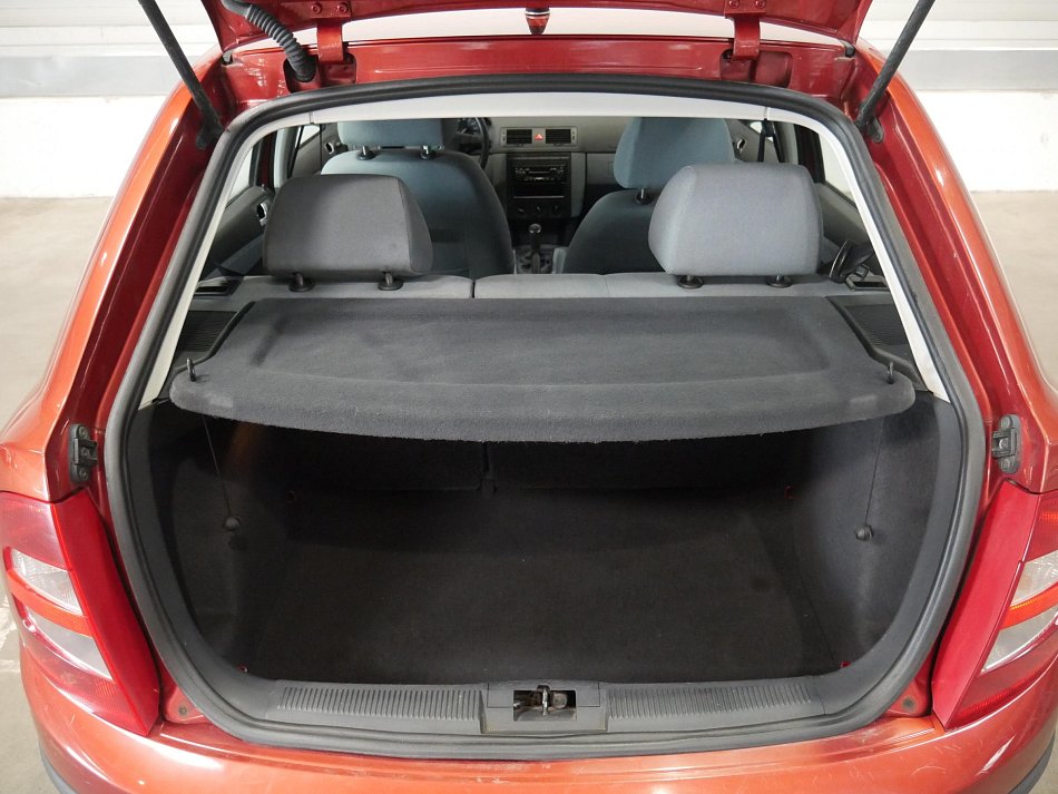 Škoda Fabia I 1.4i 16V 