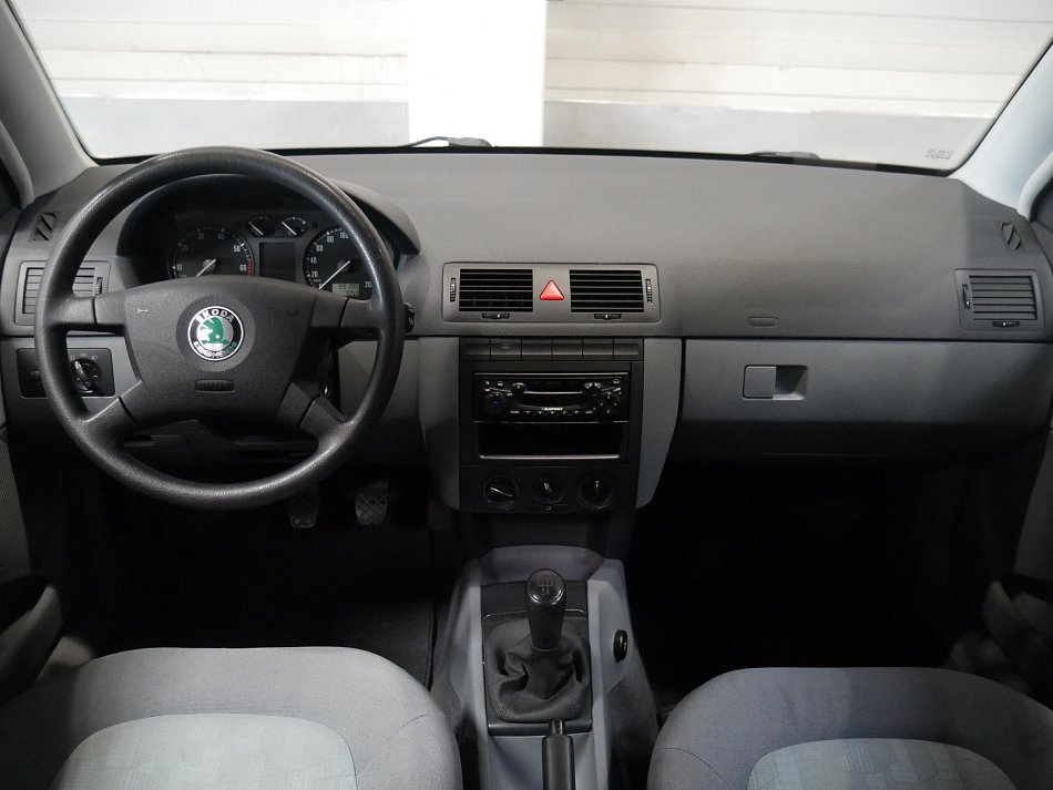 Škoda Fabia I 1.4i 16V 