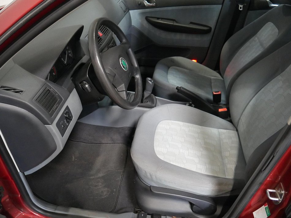 Škoda Fabia I 1.4i 16V 