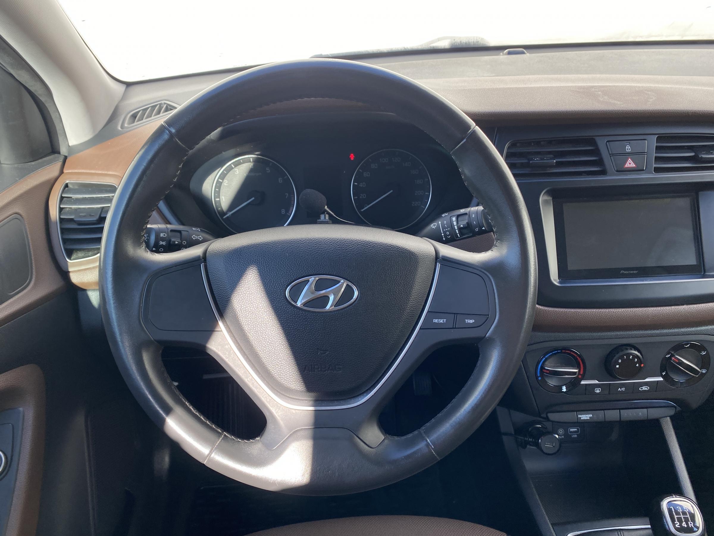 Hyundai i20, 2017 - pohled č. 11