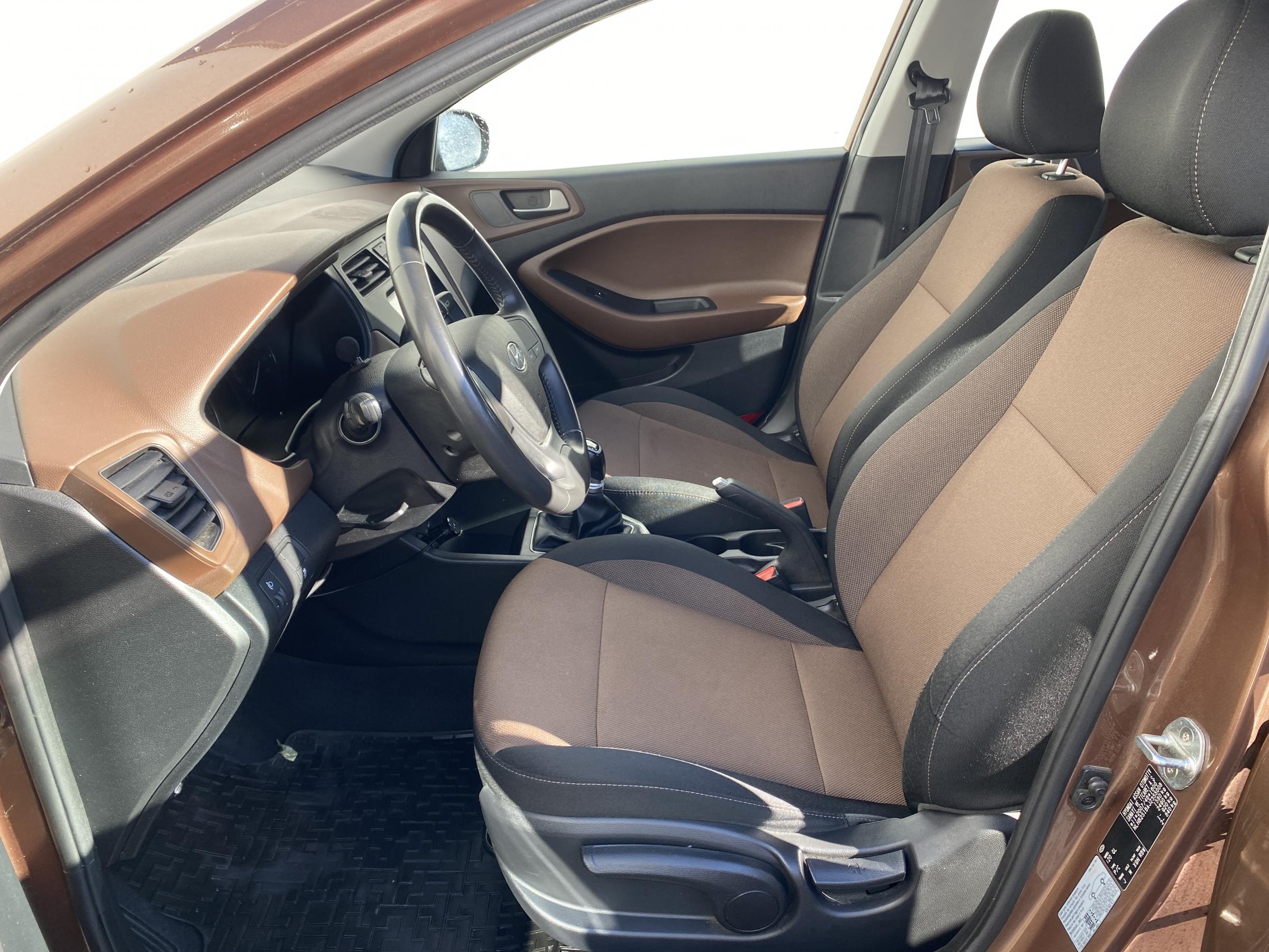 Hyundai i20, 2017 - pohled č. 9