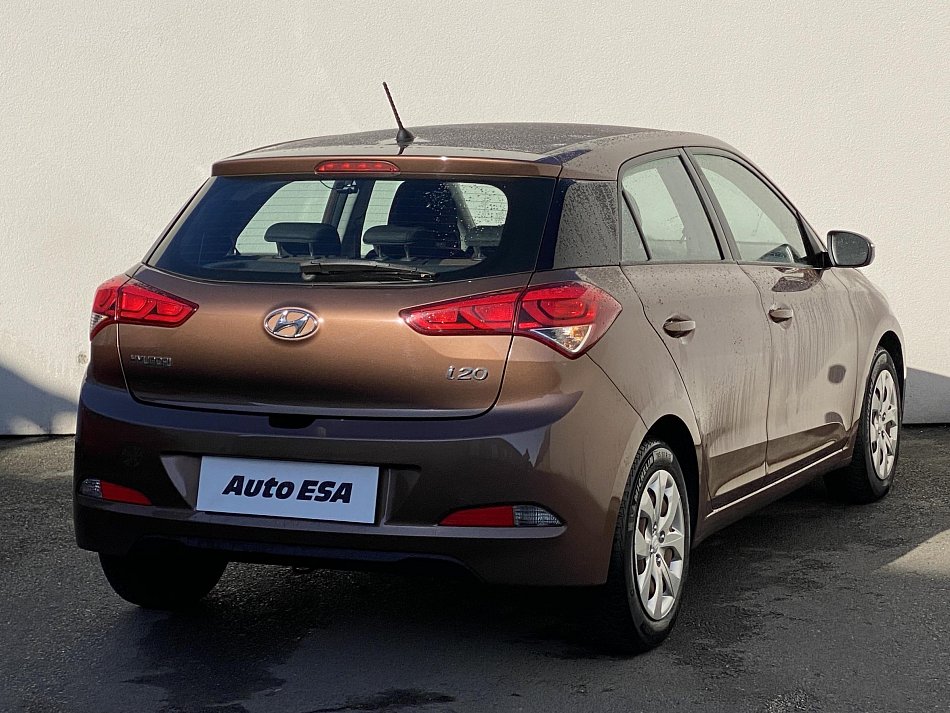 Hyundai I20 1.2 i 