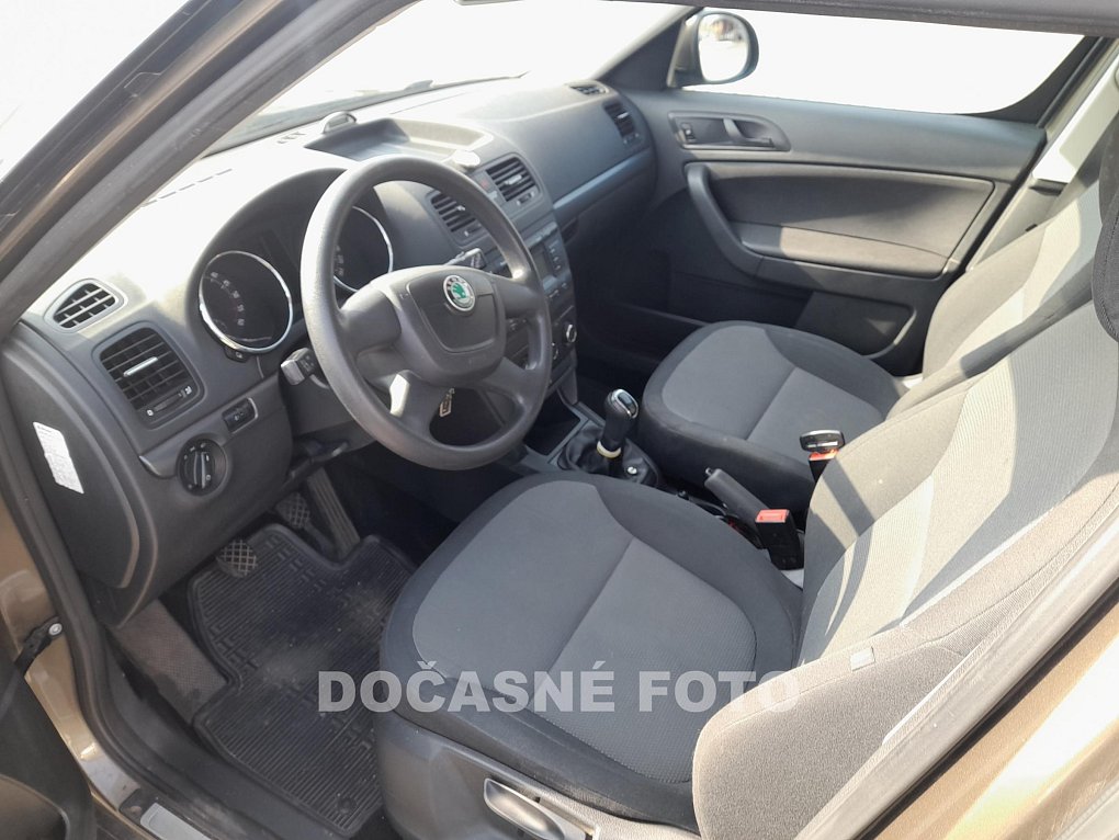 Škoda Yeti 2.0TDI  4x4