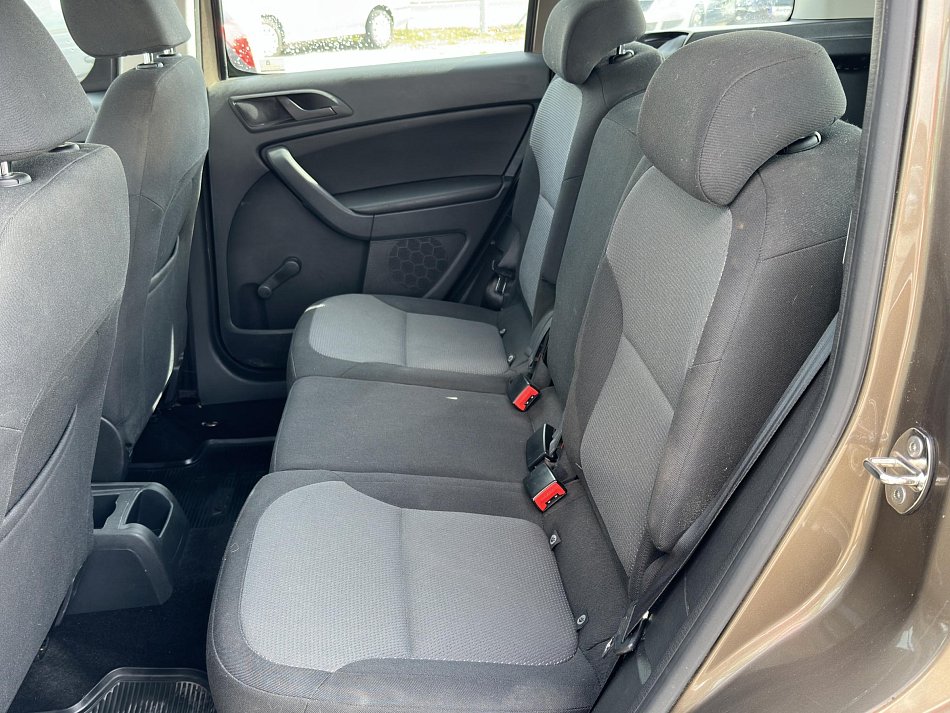 Škoda Yeti 2.0TDI  4x4