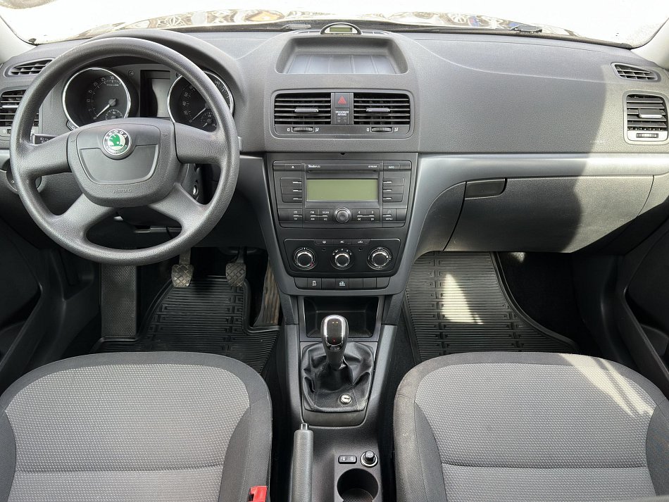 Škoda Yeti 2.0TDI  4x4