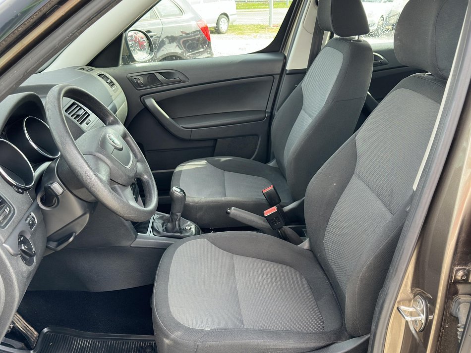 Škoda Yeti 2.0TDI  4x4