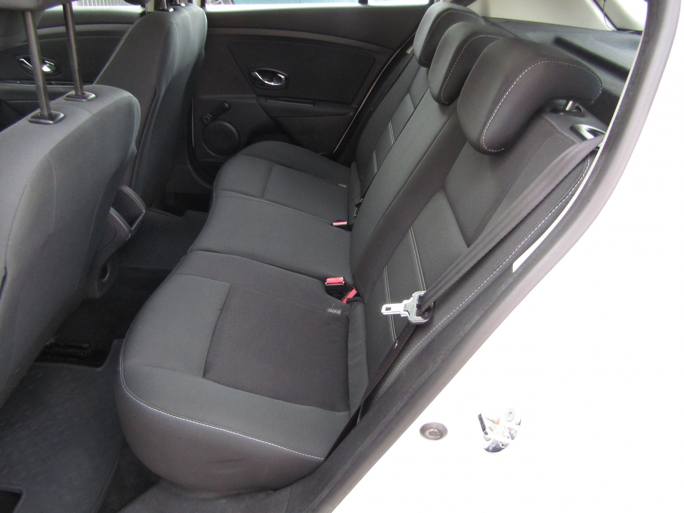 Renault Mégane, 2014 - pohled č. 10