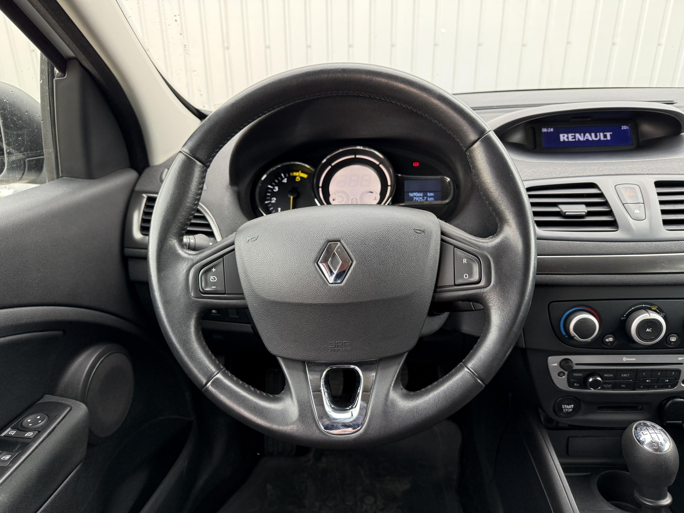 Renault Mégane, 2014 - pohled č. 12