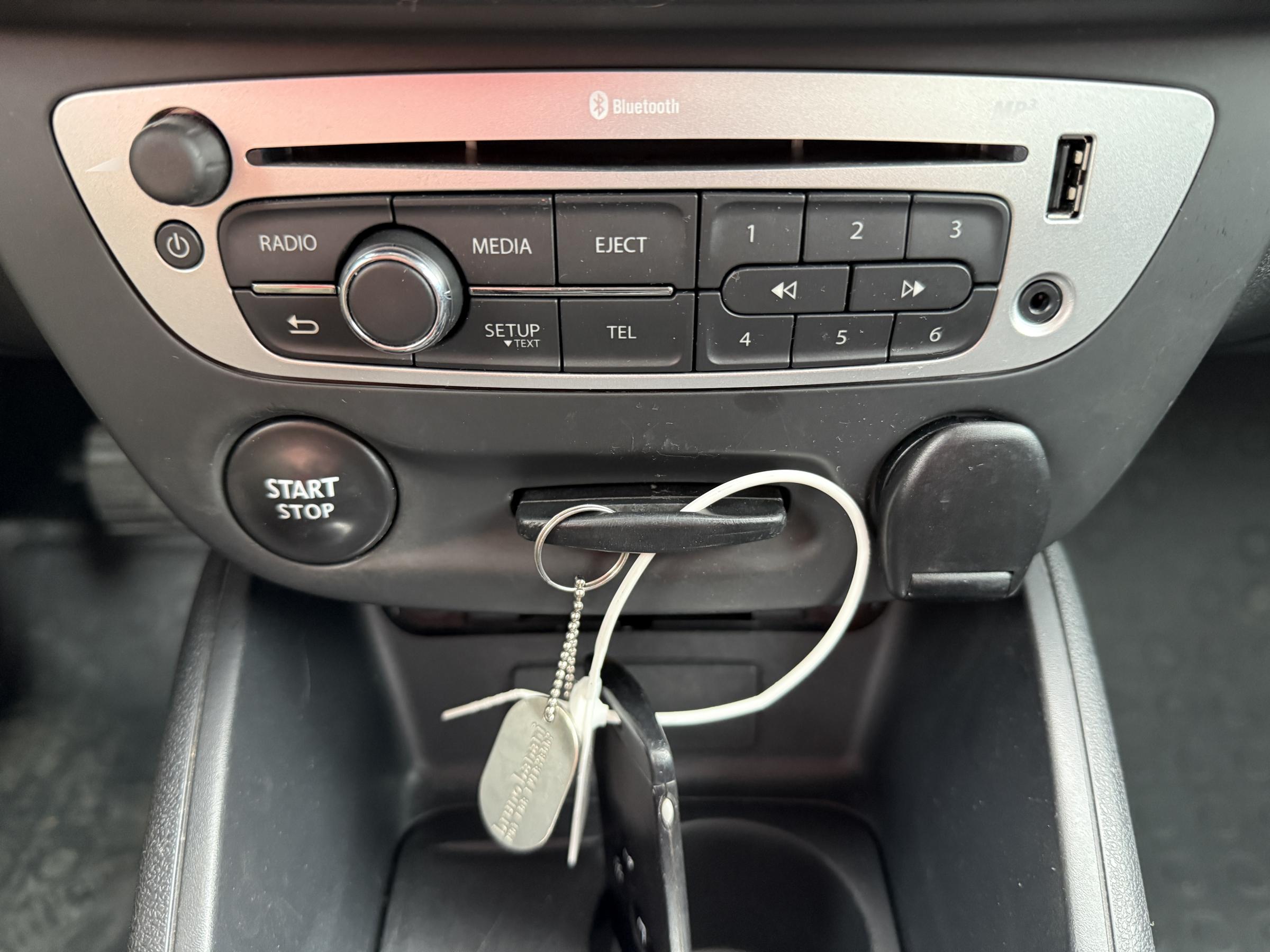 Renault Mégane, 2014 - pohled č. 14