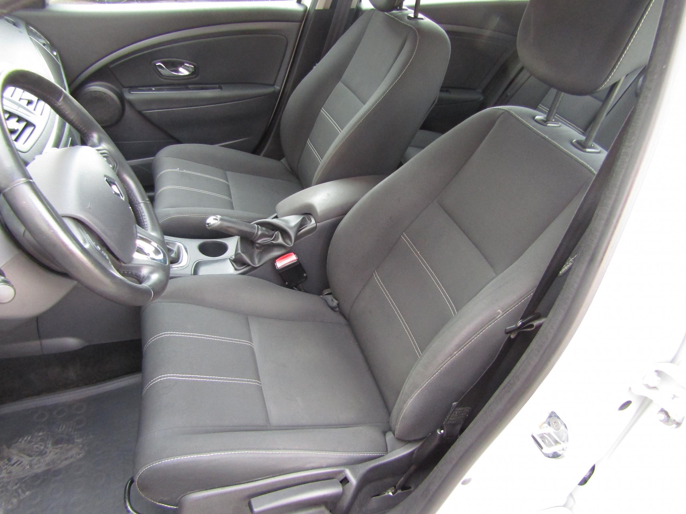 Renault Mégane, 2014 - pohled č. 9