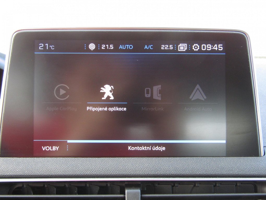 Peugeot 3008 1.2 PT Allure
