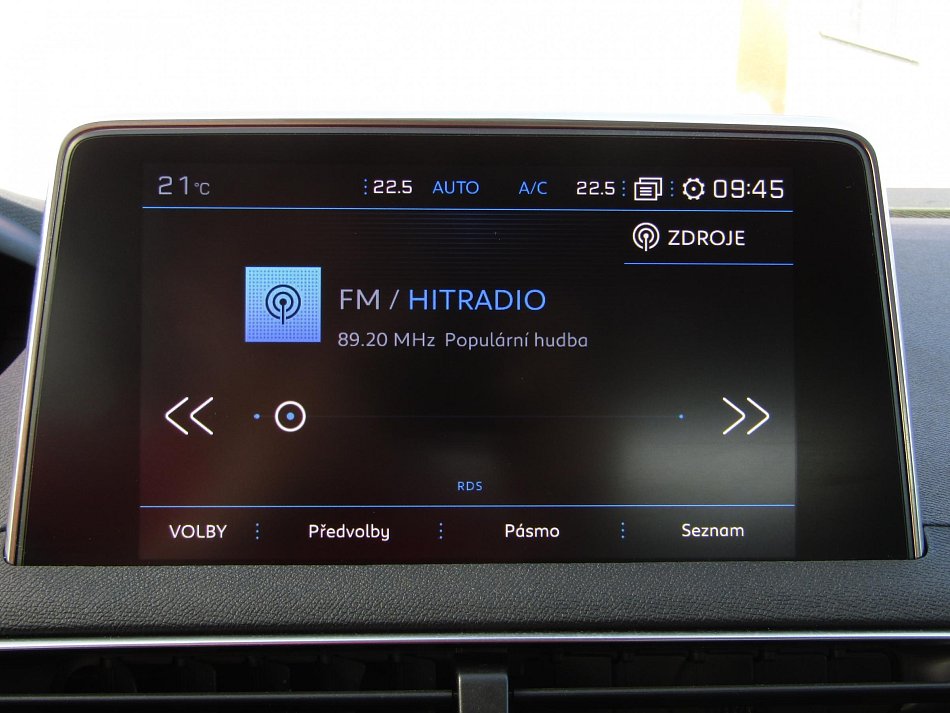 Peugeot 3008 1.2 PT Allure