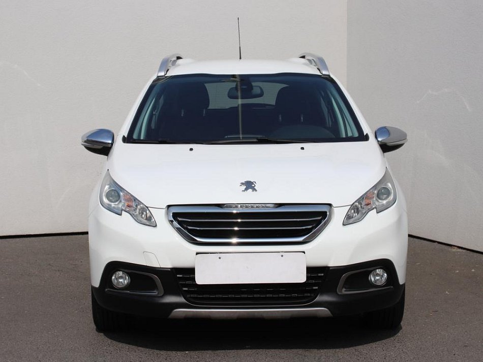 Peugeot 2008 1.2 VTi Allure