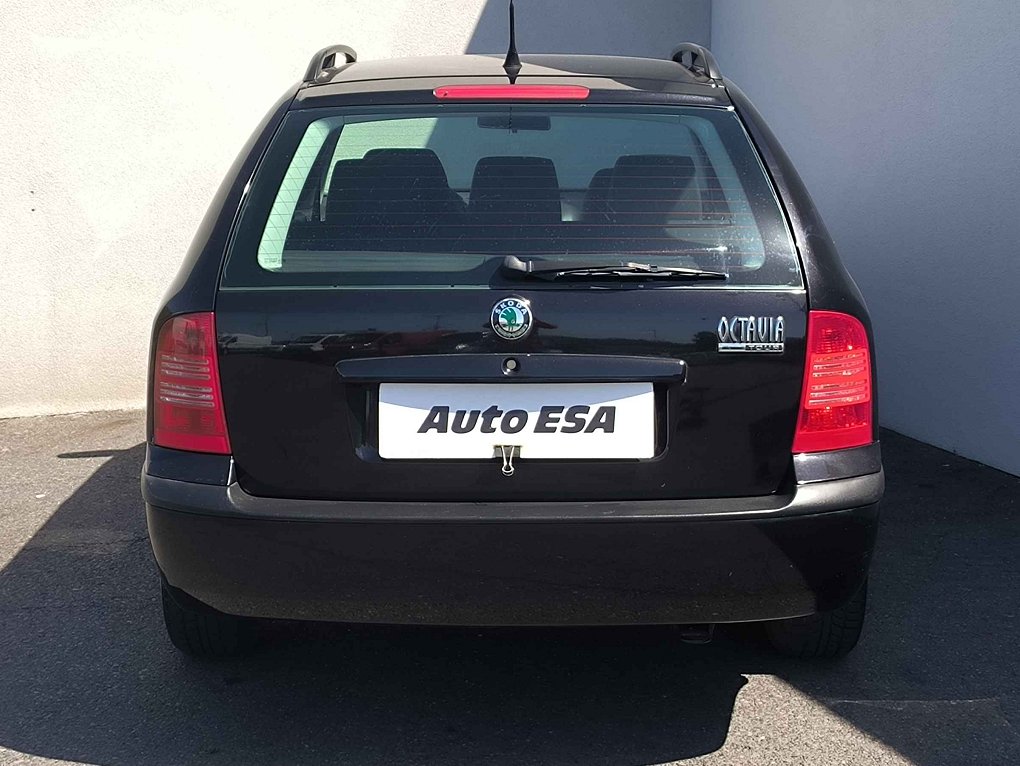 Škoda Octavia 1.6i 