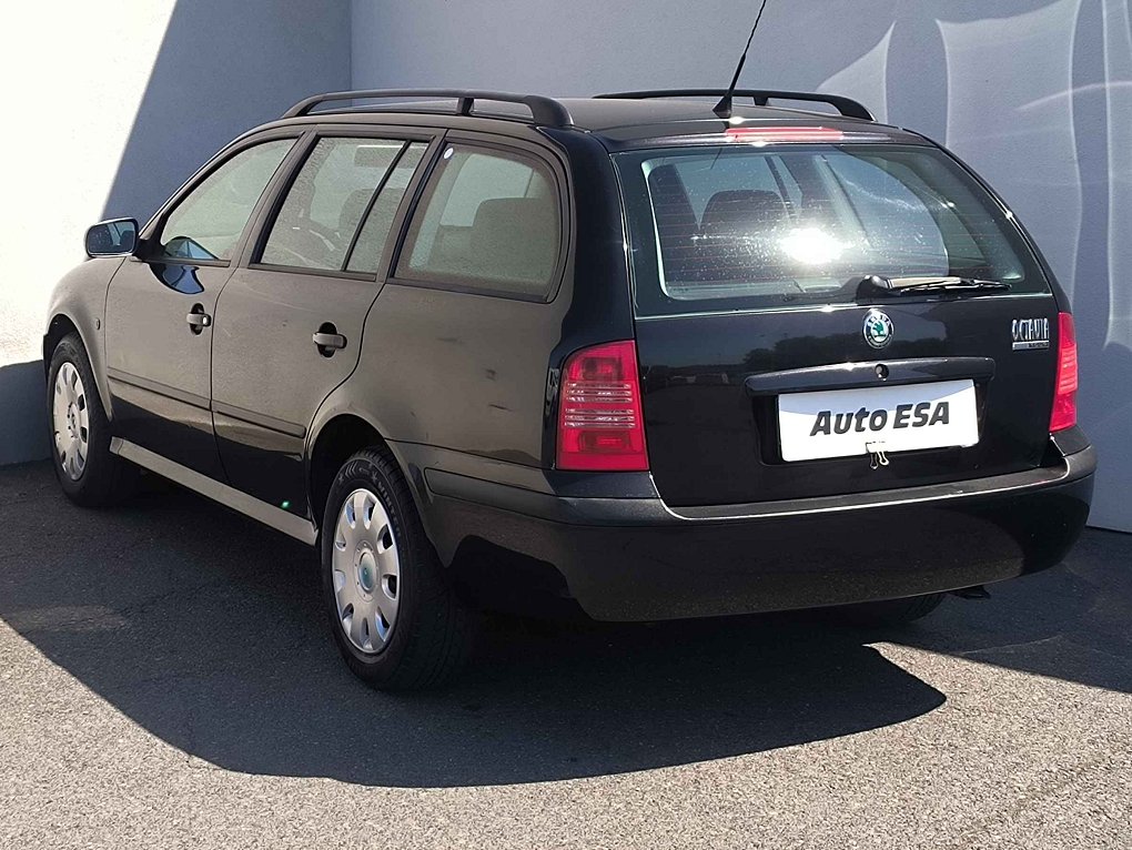 Škoda Octavia 1.6i 