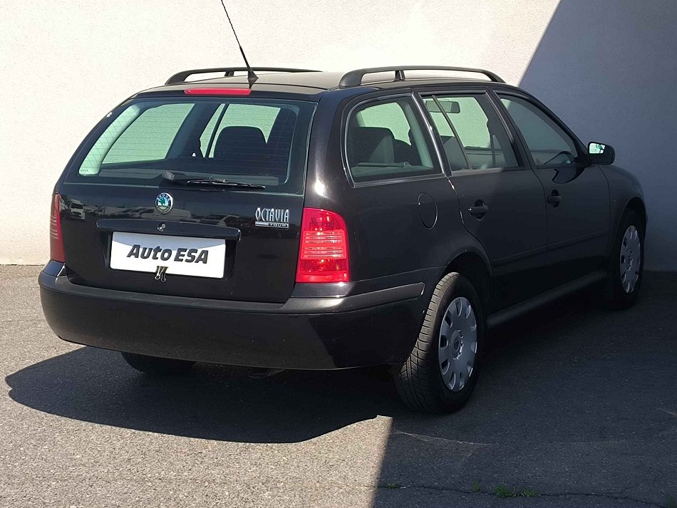 Škoda Octavia 1.6i 