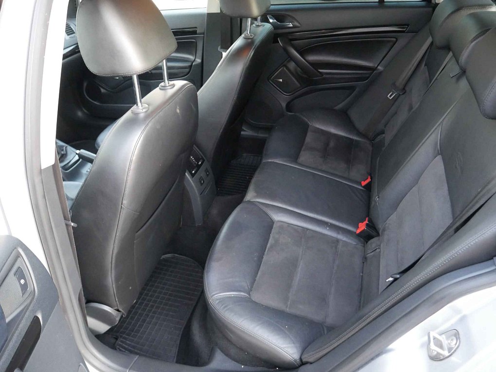 Škoda Octavia II 2.0TDi  4x4
