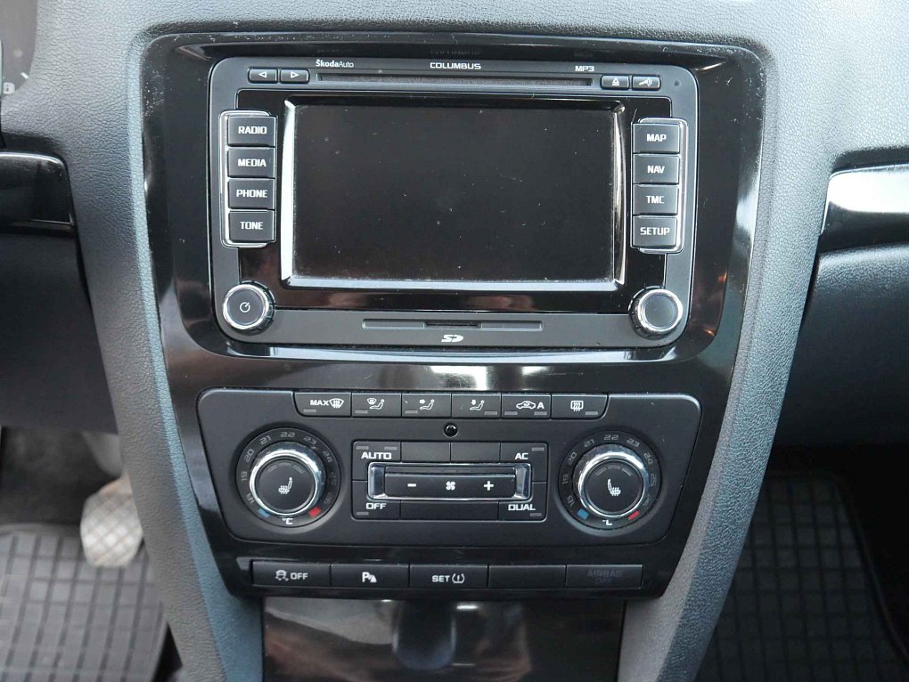 Škoda Octavia II 2.0TDi  4x4