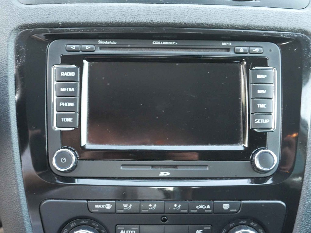 Škoda Octavia II 2.0TDi  4x4