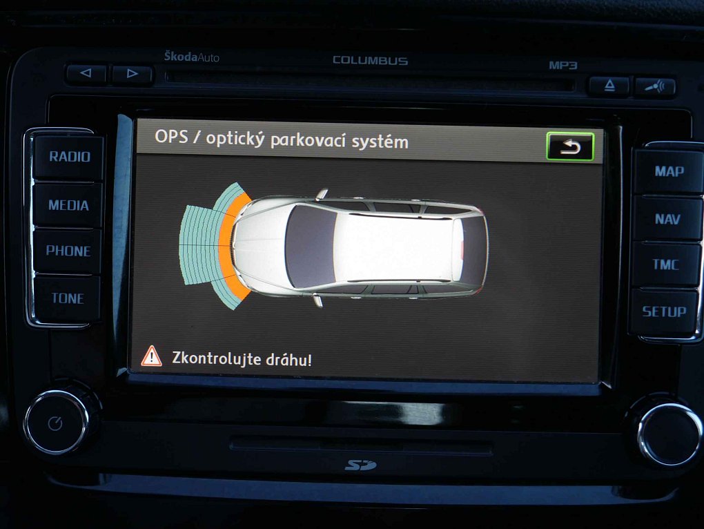 Škoda Octavia II 2.0TDi  4x4