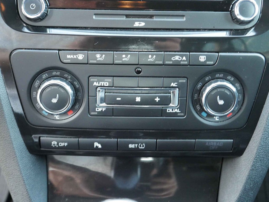 Škoda Octavia II 2.0TDi  4x4